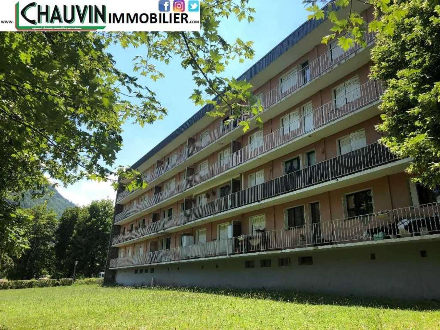kaufen Wohnung/ Appartment Saint-Jean-de-Maurienne Rhône-Alpes 1