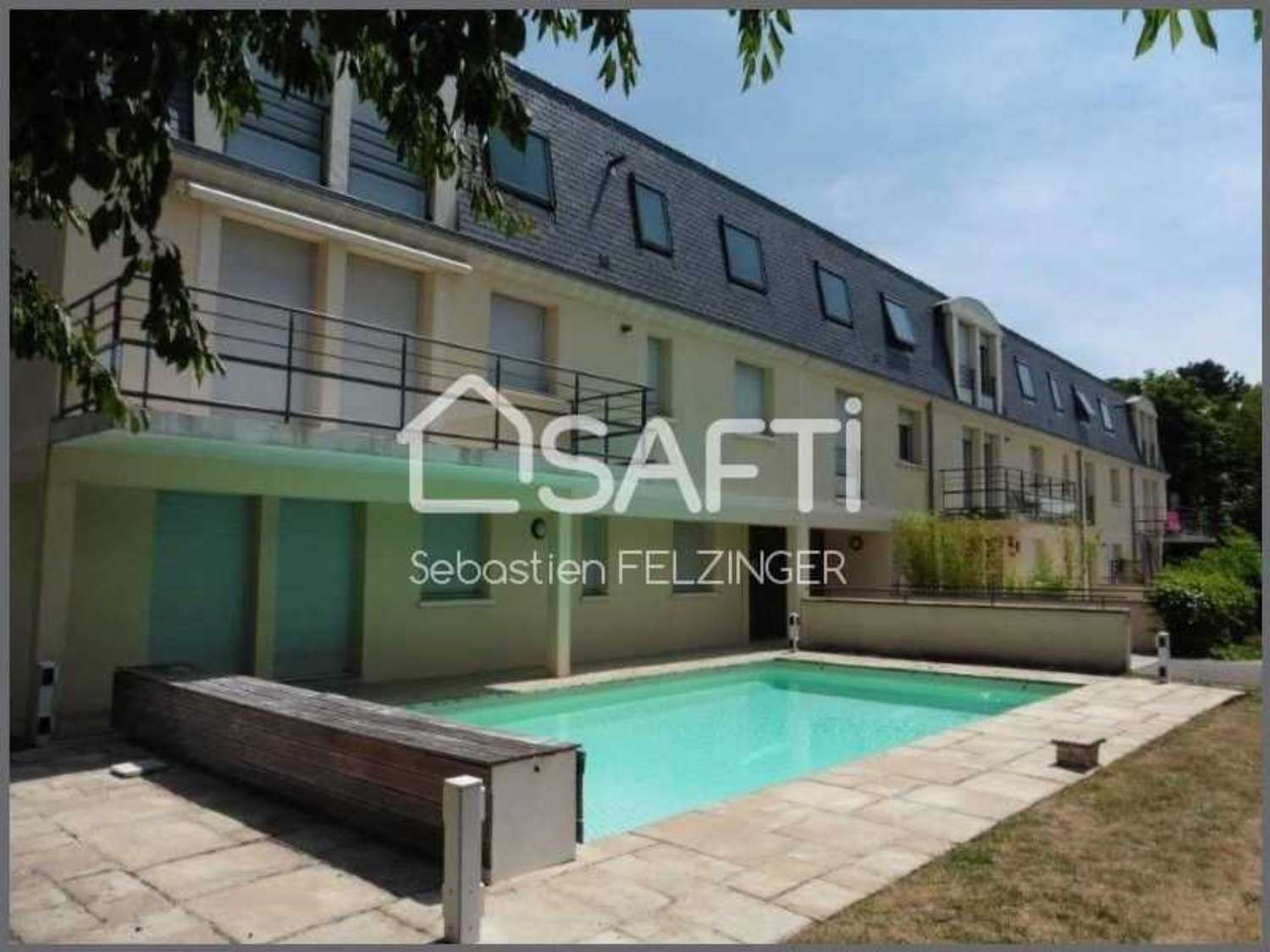 te koop appartement Soissons Picardie 1