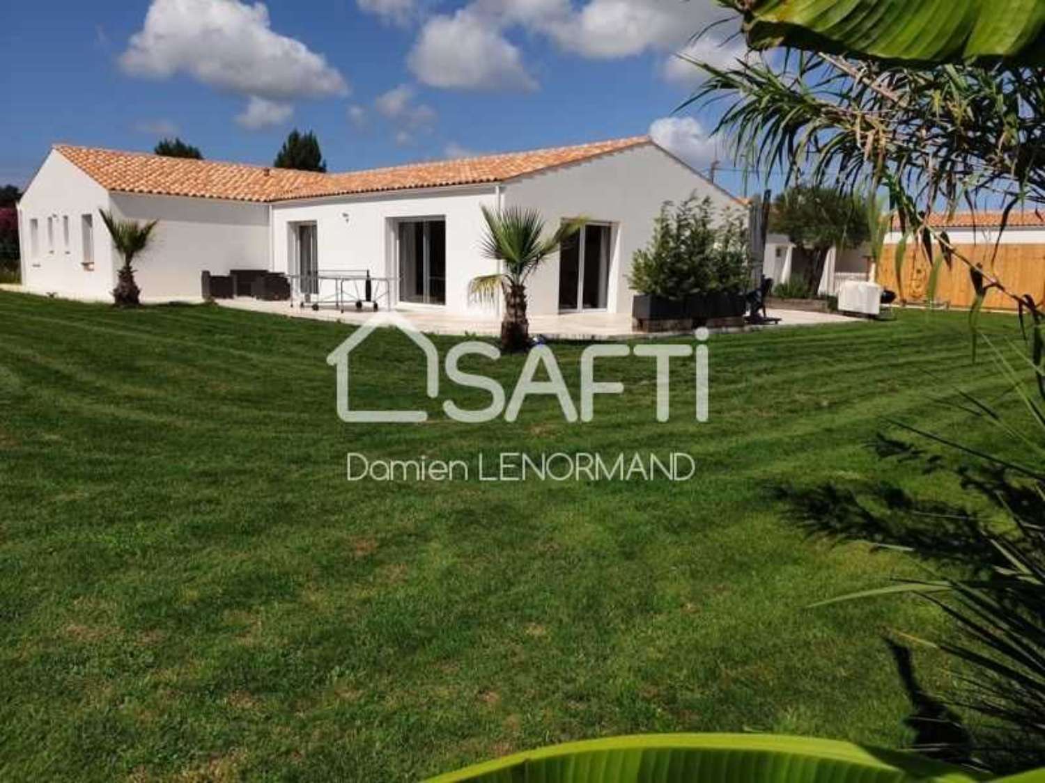 Saint-Pierre-d'Oléron Charente-Maritime house picture 4663447