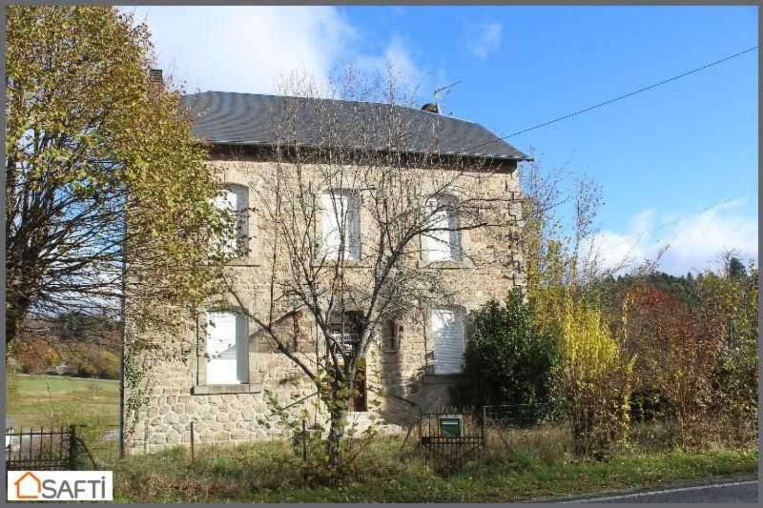 Treignac Corrèze maison photo 4659307