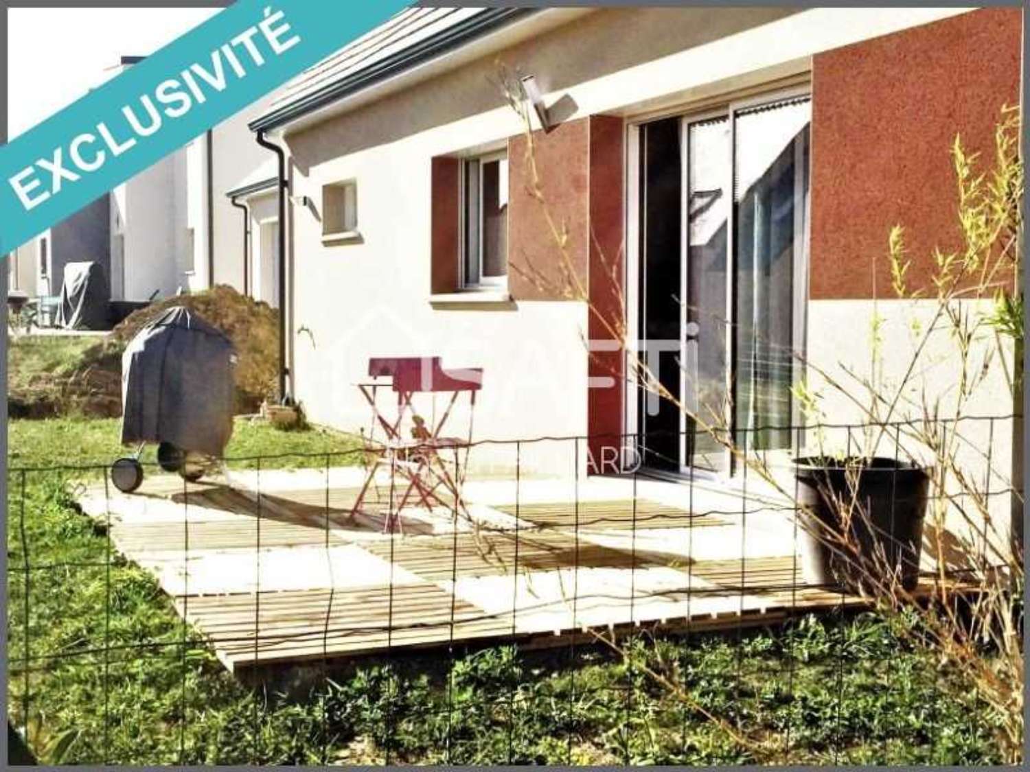 Le Mans Sarthe maison photo 4663496