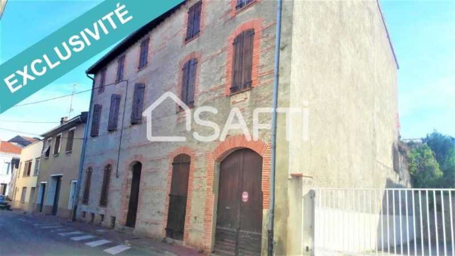 te koop huis Pamiers Midi-Pyrénées 1