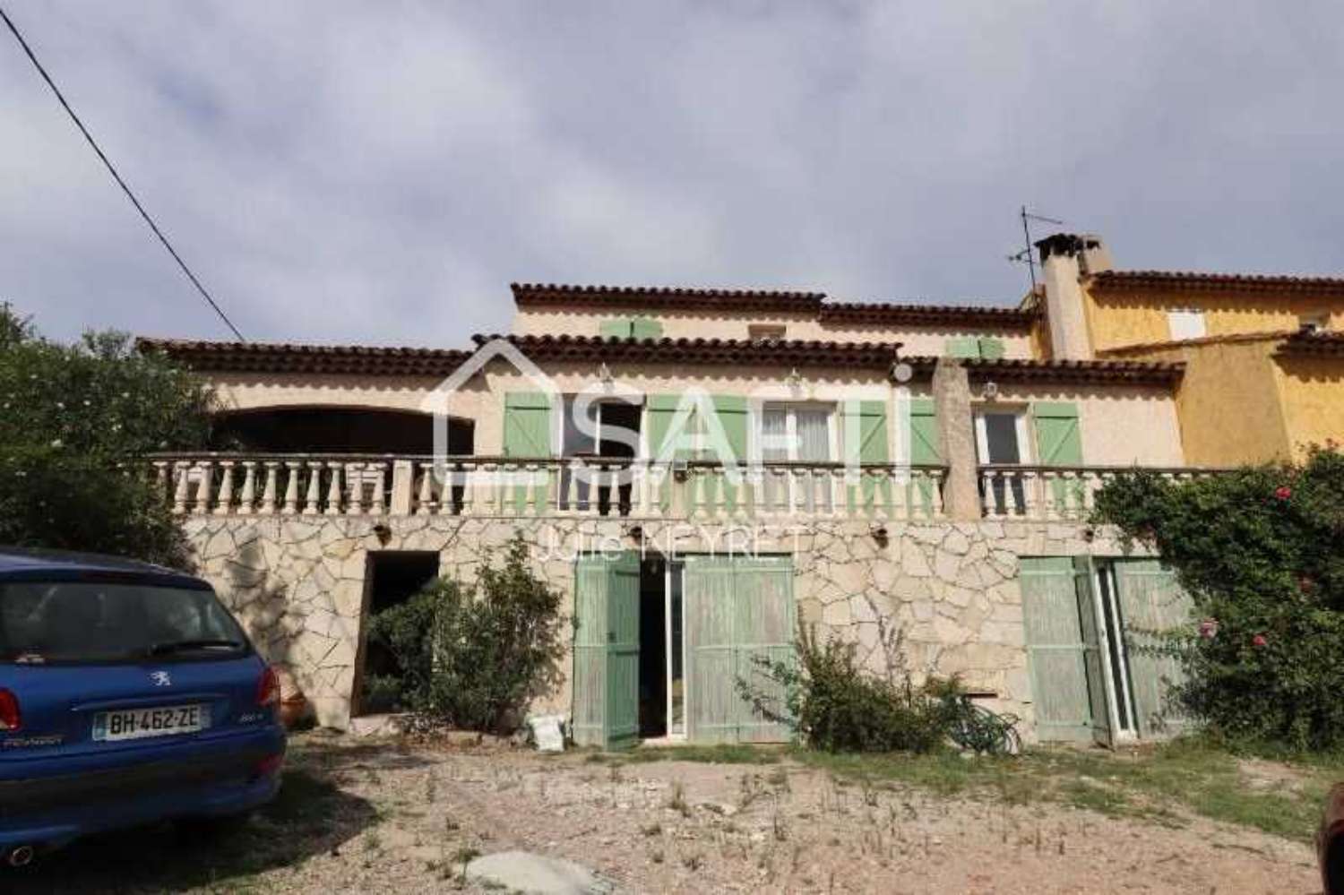 Roquebrune-sur Argens Var maison photo 4659924