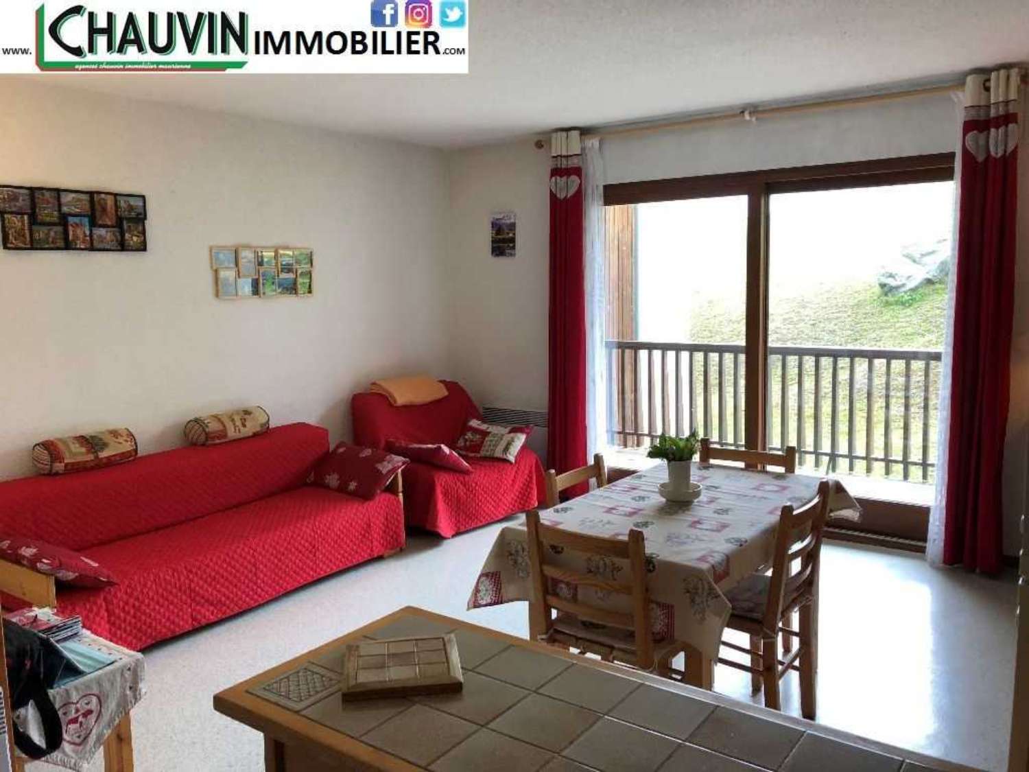 kaufen Wohnung/ Appartment Albiez-Montrond Rhône-Alpes 1