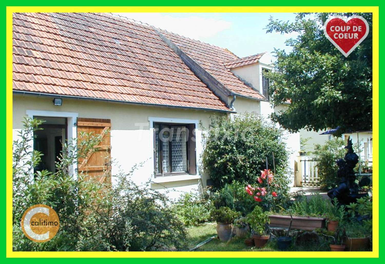 Ainay-le-Château Allier Haus Bild 4633692