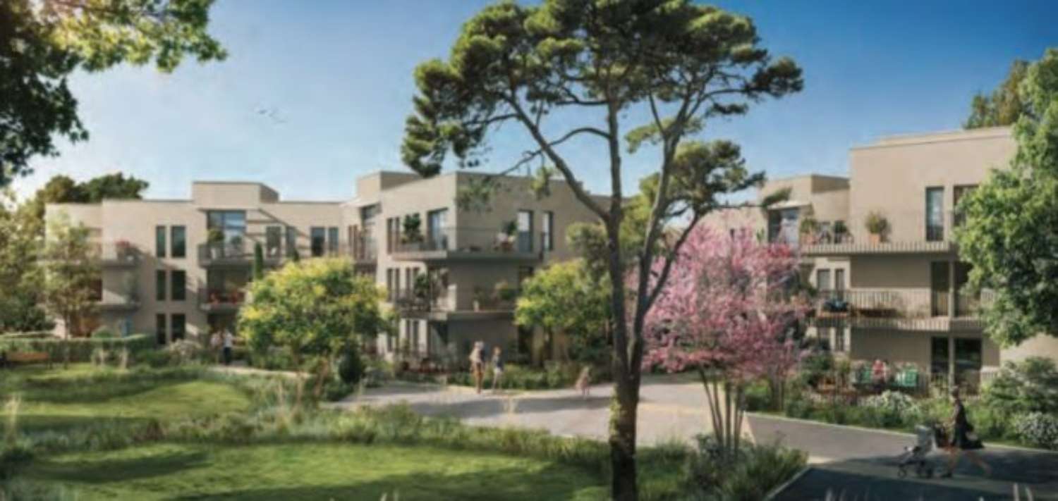 Château Gombert Bouches-du-Rhône appartement photo 4667332