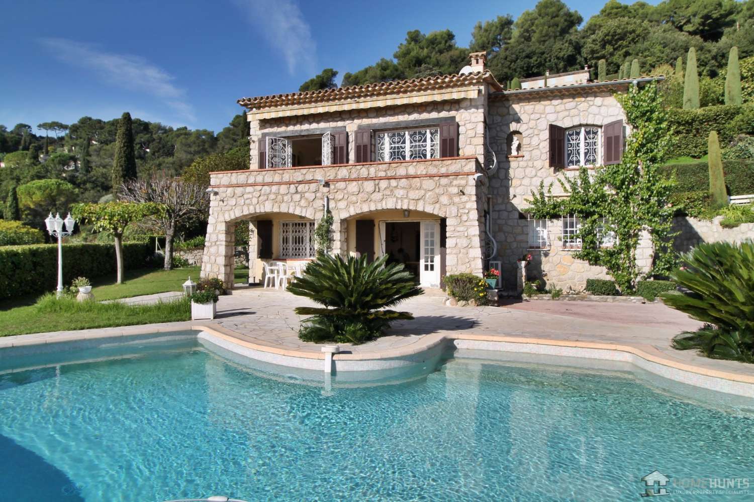 La Colle-sur-Loup Alpes-Maritimes villa photo 4633139