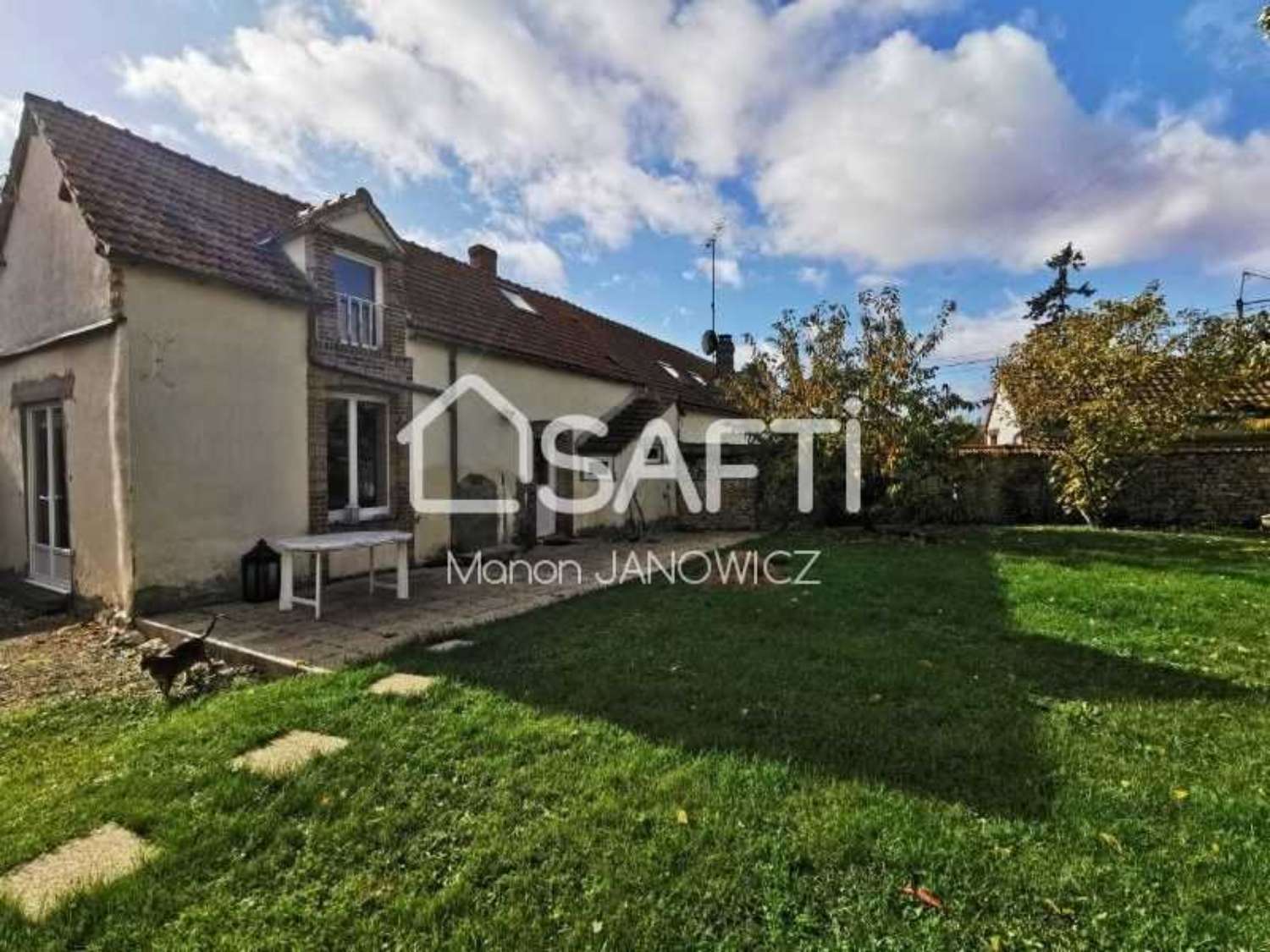 Houville-la-Branche Eure-et-Loir Haus Bild 4660690