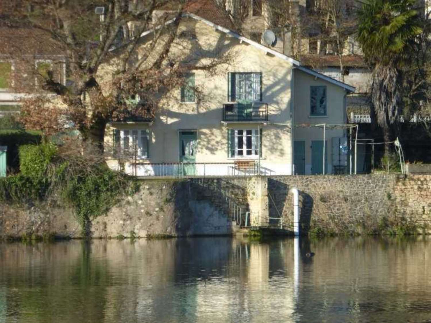 te koop huis Fumel Aquitaine 1