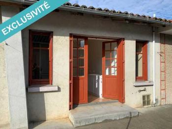Oradour-sur-Vayres Haute-Vienne Haus Bild 4663117