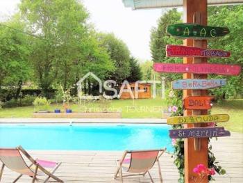 Salles Gironde maison photo 4656645