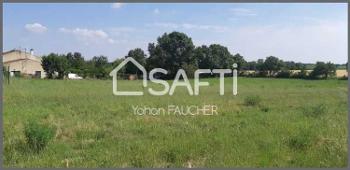 Surgères Charente-Maritime terrain photo 4655168