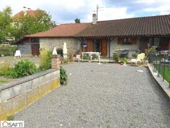 Saint-Amour Jura Haus Bild 4663453