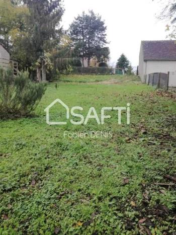 Saint-Aignan Loir-et-Cher terrain picture 4663559