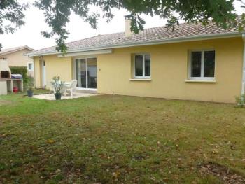 Saint-Martin-d'Oney Landes maison photo 4660332