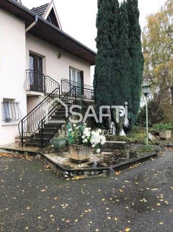 Saint-Amour Jura Haus Bild 4662079