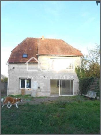 Noyon Oise Haus Bild 4663452