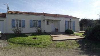 Grézac Charente-Maritime Haus Bild 4663356