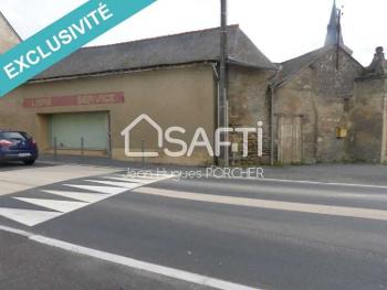 Concourson-sur-Layon Maine-et-Loire Haus Bild 4658208