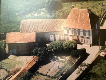 Varenne-l'Arconce Saône-et-Loire maison photo 4637544