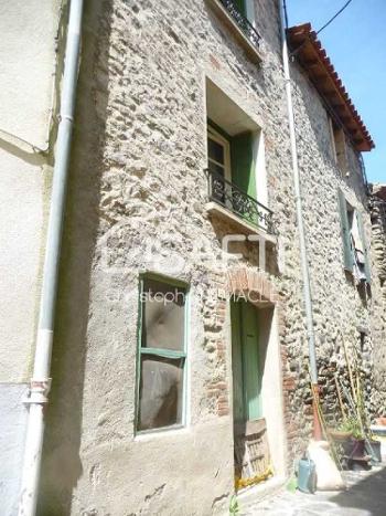 Finestret Pyrénées-Orientales Haus Bild 4657305