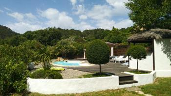 Salernes Var Villa Bild 4644500