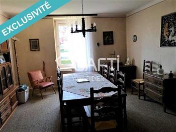 Achain Moselle Haus Bild 4662326