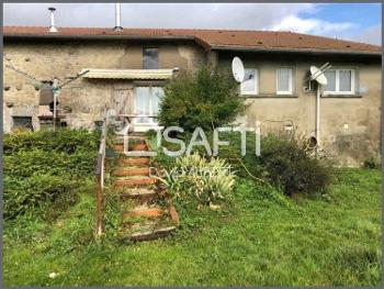 Rampont Meuse Haus Bild 4660540