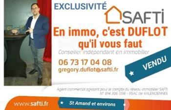 Saint-Amand-les-Eaux Nord maison photo 4663262