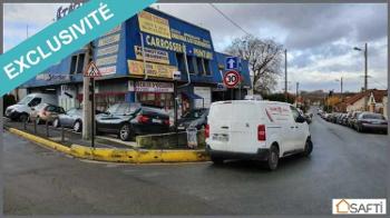 Livry-Gargan Seine-Saint-Denis terrain photo 4663448