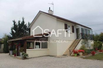 Chaussin Jura Haus Bild 4659228