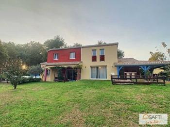 Laglorieuse Landes maison photo 4663215