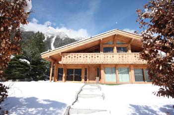 Les Bossons Haute-Savoie maison photo 4644244