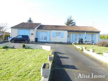 La Jard Charente-Maritime maison photo 4673498