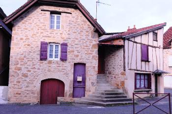 Gelle Aveyron maison de village photo 4639670