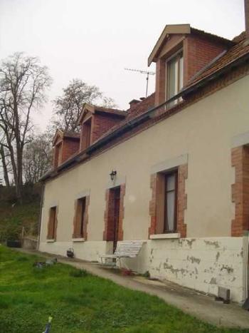 Saint-Gilles Marne maison photo 4662428