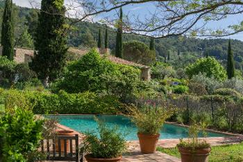 Fayence Var Villa Bild 4644492