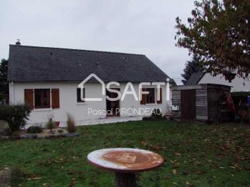 Chinon Indre-et-Loire maison photo 4661755
