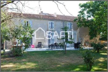 Mauzé-sur-le-Mignon Deux-Sèvres maison photo 4654917