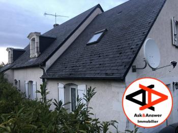 Joué-lés-Tours Indre-et-Loire house picture 4670407