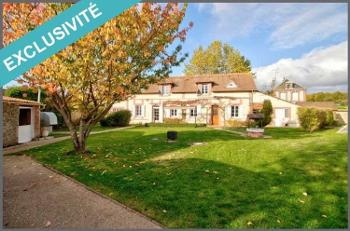 Houdan Yvelines maison photo 4663380
