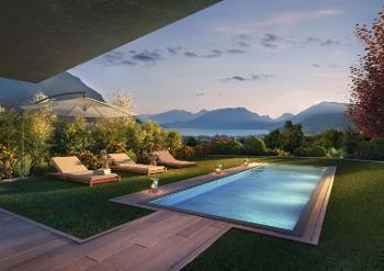 Annecy-le-Vieux Haute-Savoie maison photo 4644239