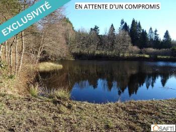 Combressol Corrèze terrain photo 4659281