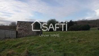 Saint-Clair-de-Halouze Orne terrain photo 4659654