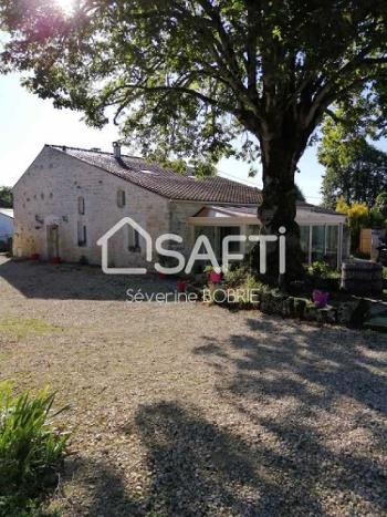 Saint-Savinien Charente-Maritime maison photo 4657424