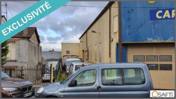 Livry-Gargan Seine-Saint-Denis terrain photo 4663446