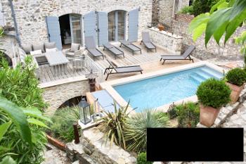 Vézénobres Gard villa photo 4644443