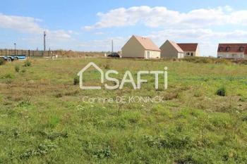 Le Coudray-sur-Thelle Oise terrain picture 4655689