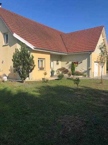 Fesches-le-Châtel Doubs maison photo 4663136