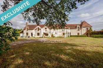 Châtillon-sur-Cher Loir-et-Cher maison photo 4656435